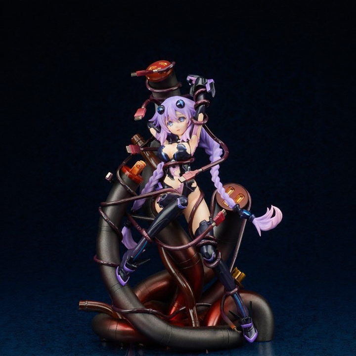 Choujigen Game Neptune - Purple Heart (Broccoli)