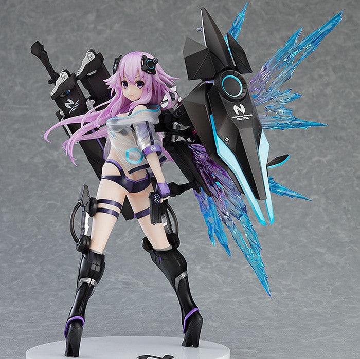Choujigen Game Neptune The Animation - Neptune - Dimension