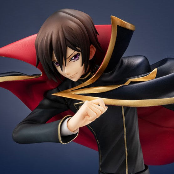 Código Geass - Hangyaku no Lelouch - Lelouch Lamperouge - G.E.M. - G.E.M. 15º aniversário ver. (Megahouse)