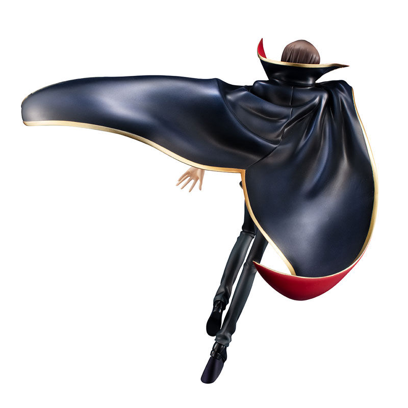 Código Geass - Hangyaku no Lelouch - Lelouch Lamperouge - G.E.M. - G.E.M. 15º aniversário ver. (Megahouse)