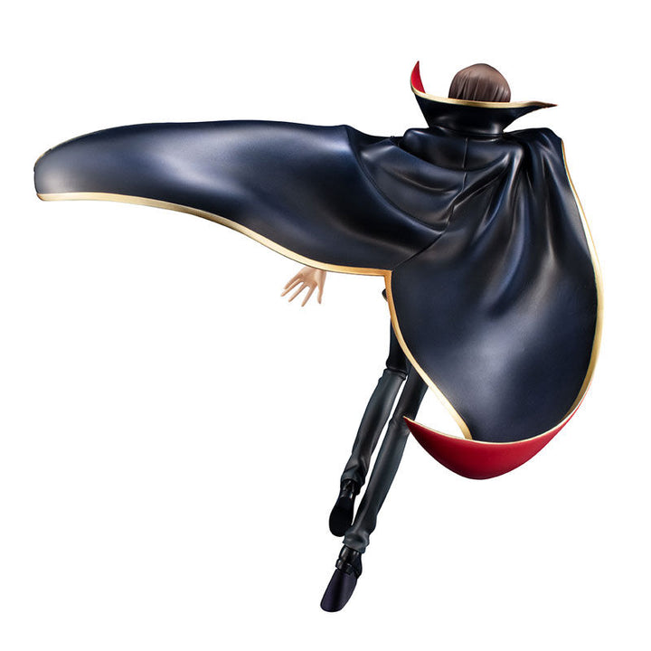 Código Geass - Hangyaku no Lelouch - Lelouch Lamperouge - G.E.M. - G.E.M. 15º aniversário ver. (Megahouse)