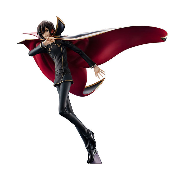 Código Geass - Hangyaku no Lelouch - Lelouch Lamperouge - G.E.M. - G.E.M. 15º aniversário ver. (Megahouse)