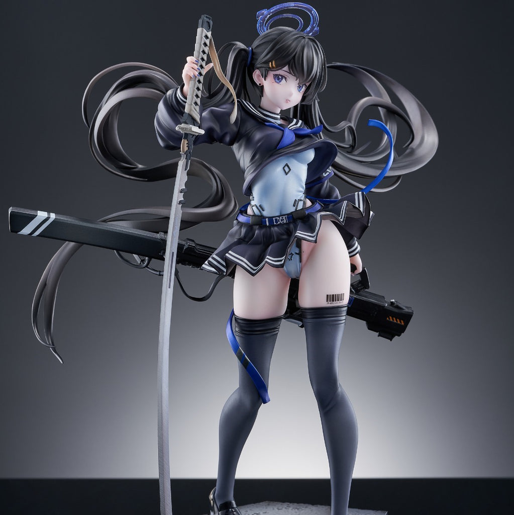 ゲームキャラクター solarain EX-Tro BLUE Colors_BLUEFigure_Solarain_102