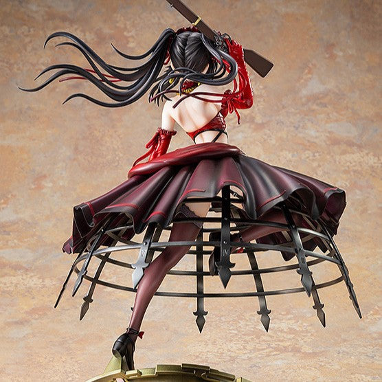 Date A Bullet Kurumi Tokisaki: Night Dress Ver. 1/7 Scale Figure Date A Bullet Kurumi Tokisaki: Night Dress Ver. 1/7 Scale Figure