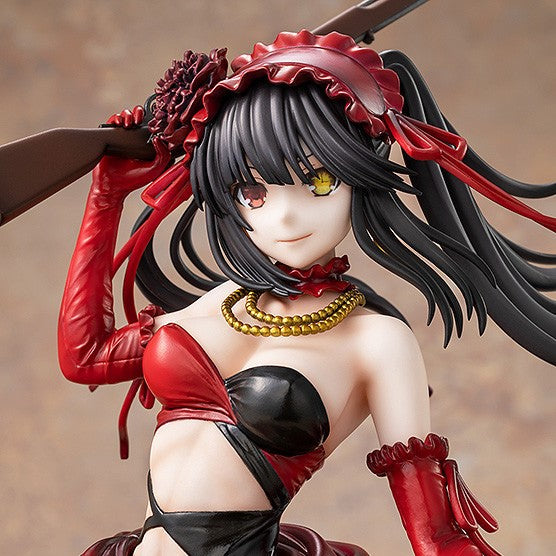 Date A Bullet Kurumi Tokisaki: Night Dress Ver. 1/7 Scale Figure Date A Bullet Kurumi Tokisaki: Night Dress Ver. 1/7 Scale Figure