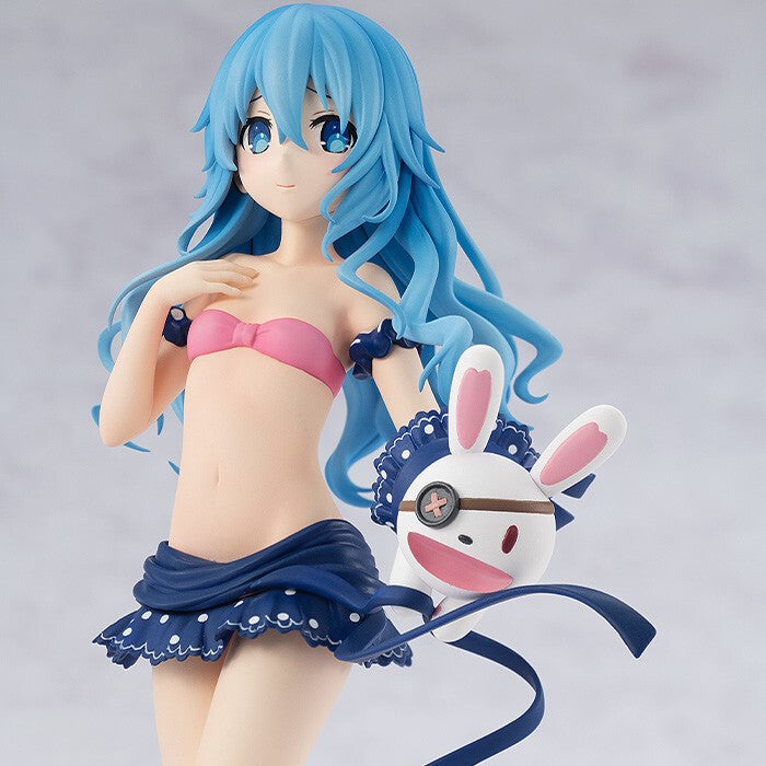 DateALive-Yoshino-Yoshinon-KDcolle-Swimsuitver.