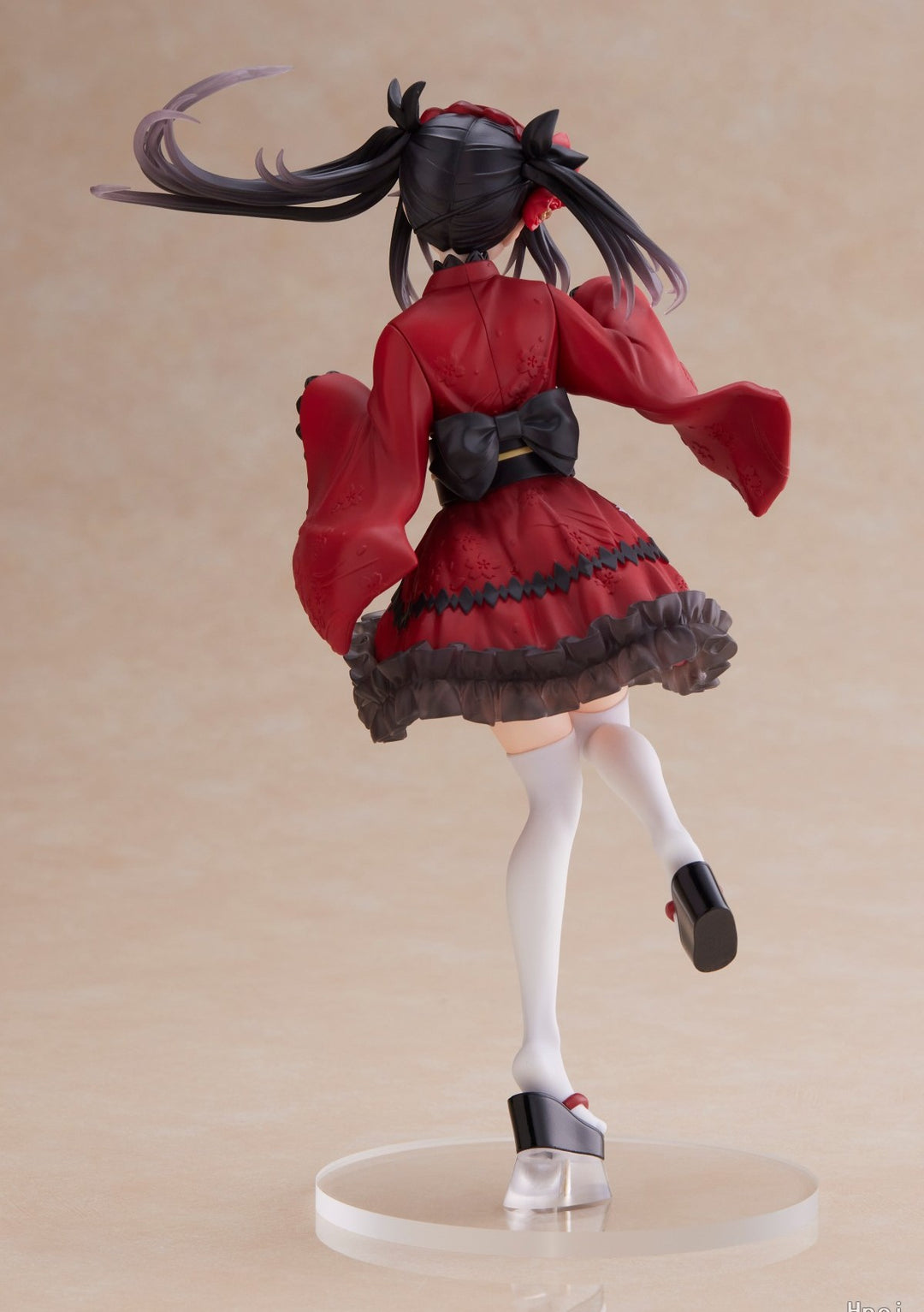 DateALiveIV-TokisakiKurumi-CorefulFigure-JapaneseGothVer._Taito