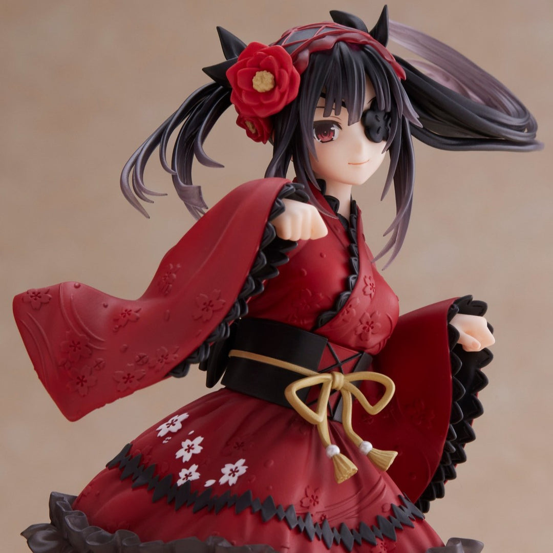 DateALiveIV-TokisakiKurumi-CorefulFigure-JapaneseGothVer