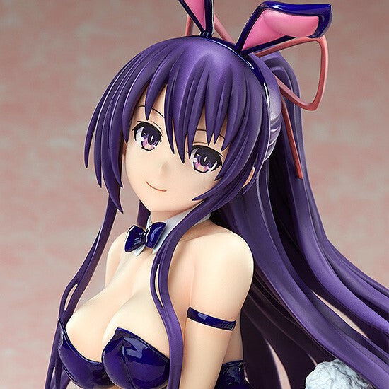 DateALiveIV-YatogamiTohka-B-style-BunnyVer._FREEing