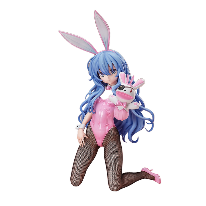 DateALiveIV-Yoshino-Yoshinon-B-style-BunnyVer._FREEing