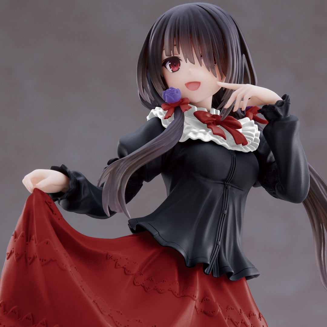 DateALiveV-TokisakiKurumi-CorefulFigure-Shifukuver._Renewal_Taito