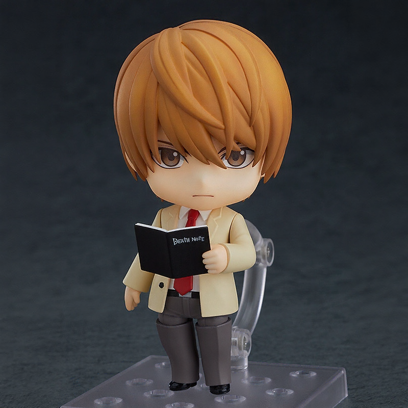 ねんどろいど DEATH NOTE 夜神月 2.0 1160 Death Note - Yagami Light - Nendoroid (#1160) - 2.0 (Good Smile Compan