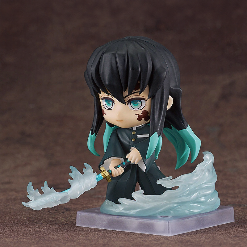 Muichiro Tokito フィギュア 2218もち Nendoroid 2218 Demon Slayer Muichiro Tokito Figure Good Smile