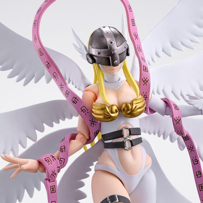 Digimon Adventure - Angewomon - S.H.Figuarts (Bandai Spirits)