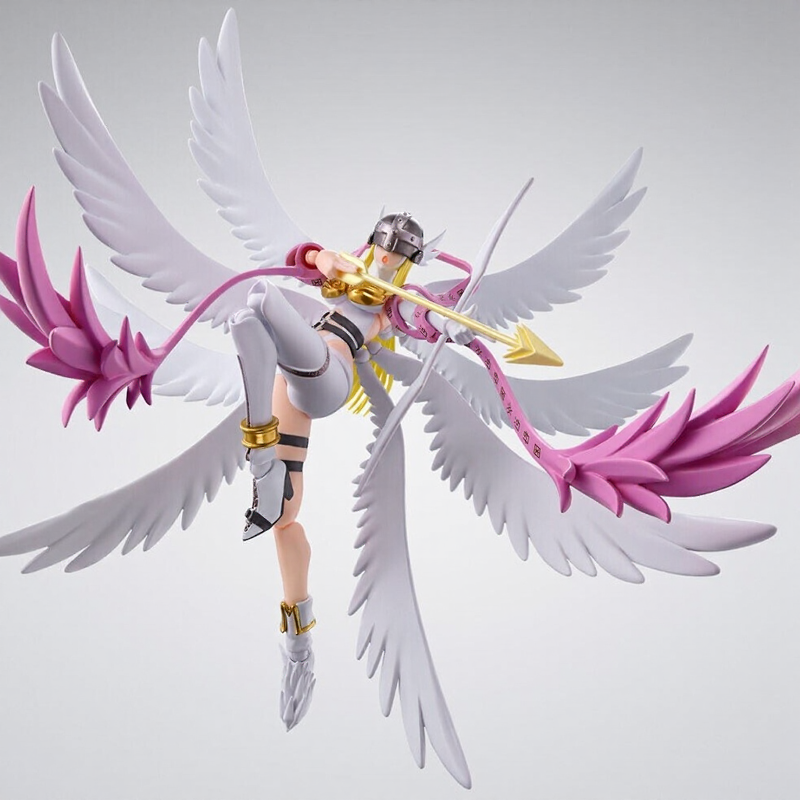 Digimon Adventure - Angewomon - S.H.Figuarts (Bandai Spirits)