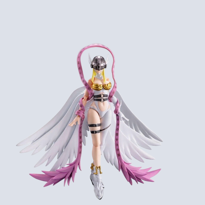 Digimon Adventure - Angewomon - S.H.Figuarts (Bandai Spirits)