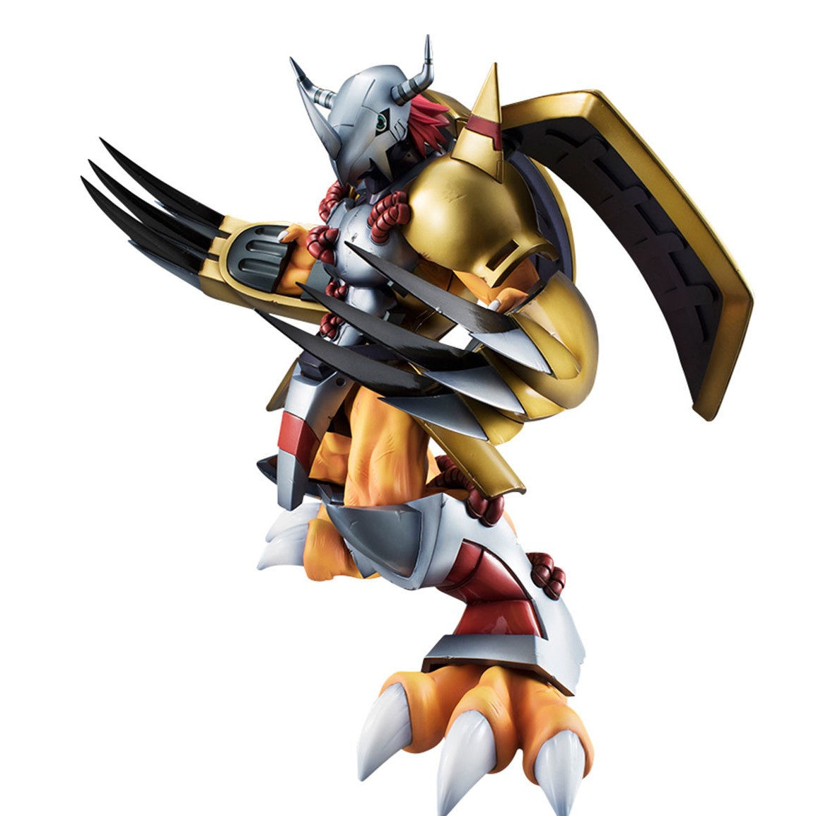 Digimon Adventure - WarGreymon - Yagami Taichi - الثمينة G.E.M. (ميجا ...