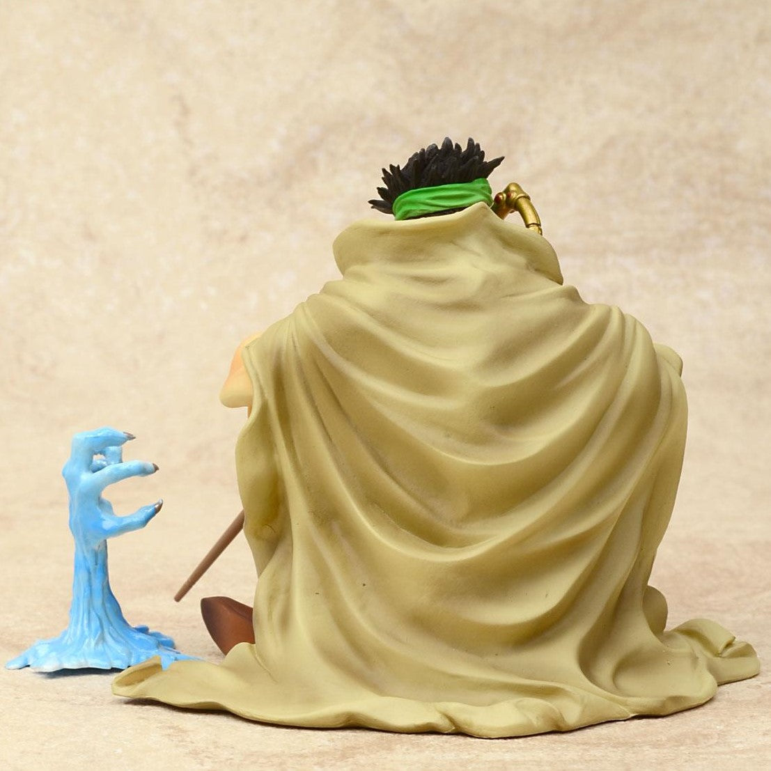 Jojo's Bizarre Adventure - Stardust Crusaders - Geb Shin - N'Doul