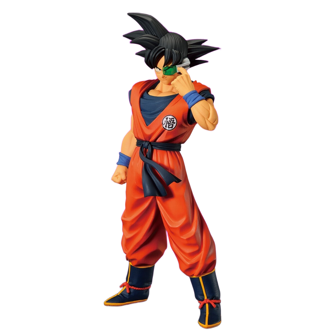 DragonBallZ-Ginyu-IchibanKuji-IchibanKujiDragonBallGinyuTokuSentai_Raishuu_LastOnePrize_-Masterlise-SonGokuVer._BandaiSpirits