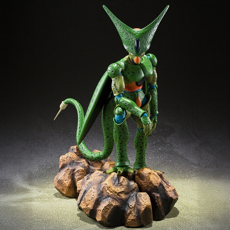 Dragon Ball - Imperfect Cell - S.H.Figuarts (Bandai Spirits)