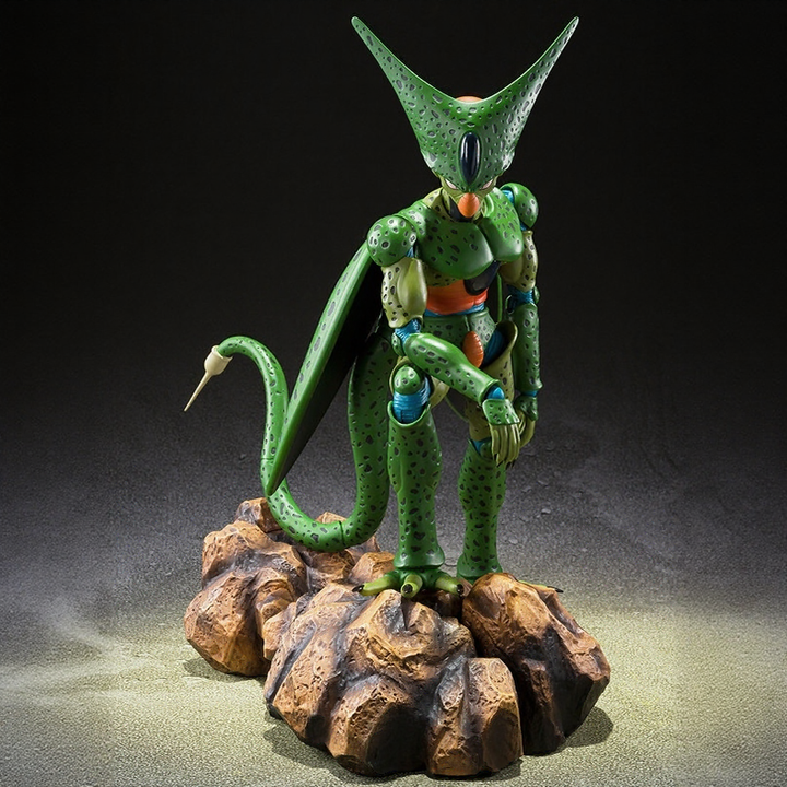Dragon Ball - Imperfect Cell - S.H.Figuarts (Bandai Spirits)
