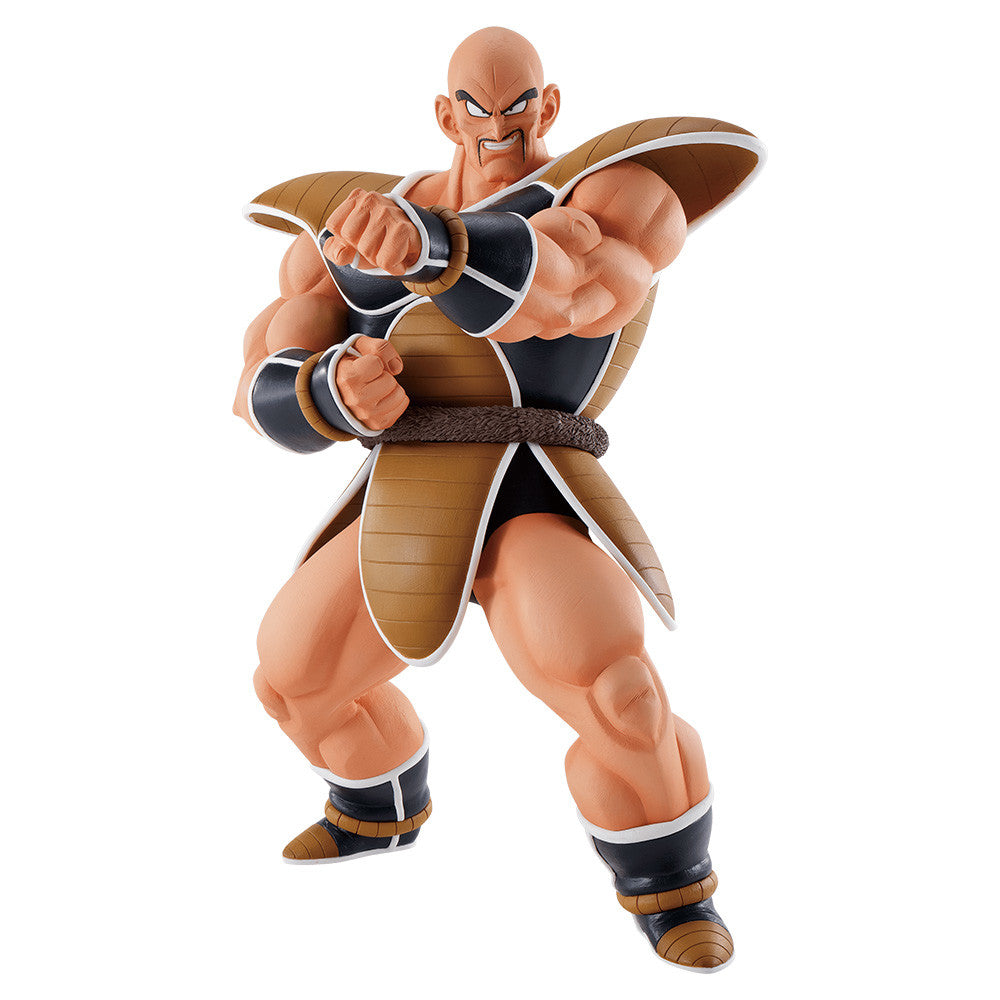 DragonBallZ-Nappa-IchibanKuji-IchibanKujiDragonBallEXTenkawakemenoChoukessen_BPrize_-Masterlise_BandaiSpirits