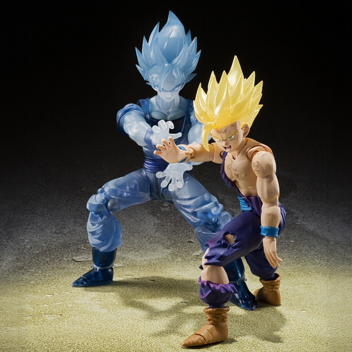 Dragon Ball Z - Son Gohan SSJ2 - S.H.Figuarts - Edisi Eksklusif (Bandai Spirits)