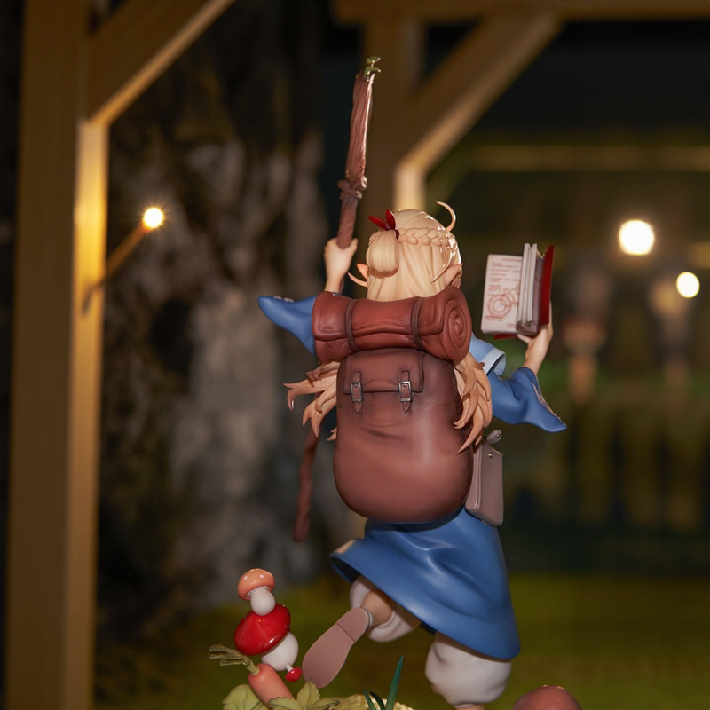 Dungeon Meshi - Arukikinoko - Golem - Marcille Donato (Apex Innovation)