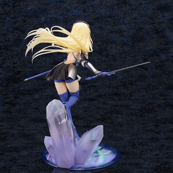 Sword Oratoria - Er det galt å prøve å hente jenter i en fangehull? - Ais Wallenstein (Kotobukiya)