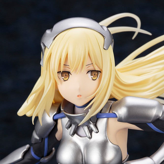 Sword Oratoria - Er det galt å prøve å hente jenter i en fangehull? - Ais Wallenstein (Kotobukiya)