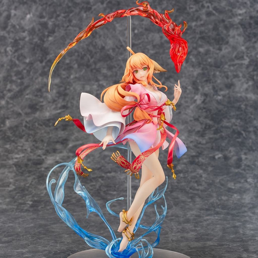 Fox Spirit Matchmaker - Honghong Tushan (Emontoys)