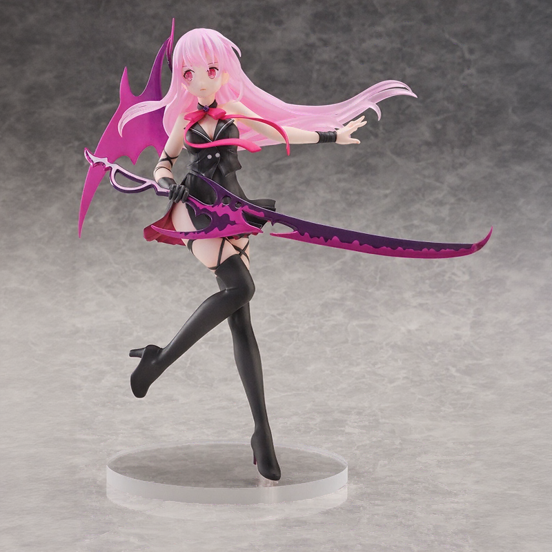 Engage Kiss - Kisara - F:Nex - Devil ver. (FuRyu) – Exfigure Engage Kiss - Kisara - F:Nex - Devil ver. (FuRyu) – Exfigure