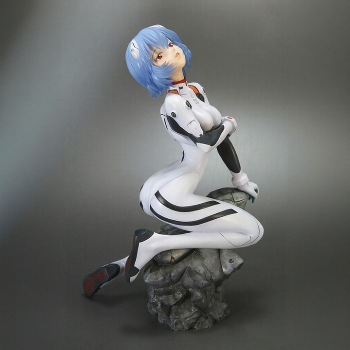 Evangelion Shin Gekijouban - Ayanami Rei - Plugsuit Ver. (Kotobukiya)