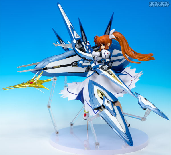 Mahou Senki Lyrical Nanoha Force - Takamachi Nanoha (FREEing)