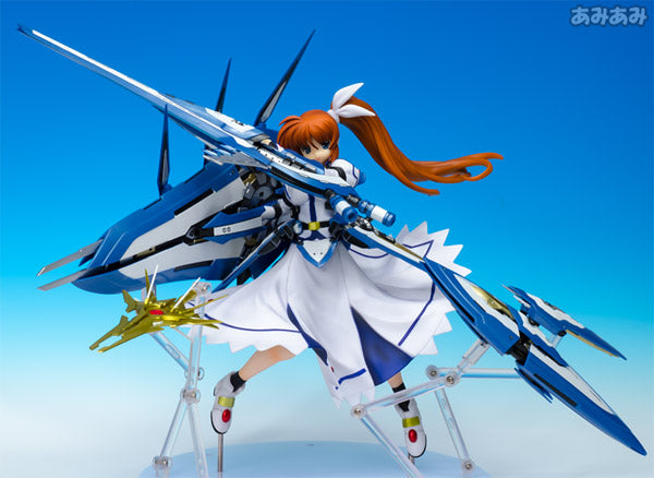 Mahou Senki Lyrical Nanoha Force - Takamachi Nanoha (FREEing)
