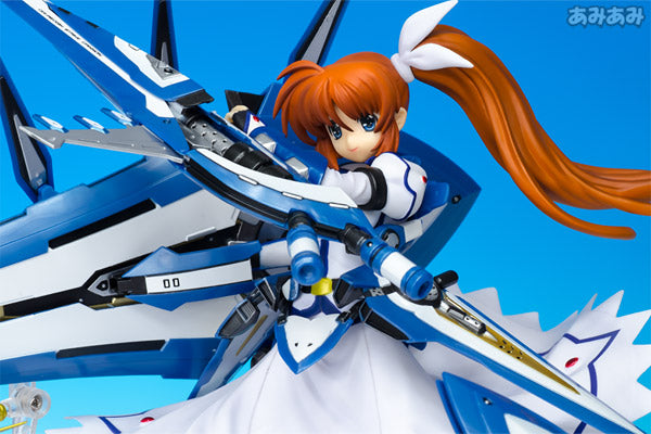 Mahou Senki Lyrical Nanoha Force - Takamachi Nanoha (FREEing)