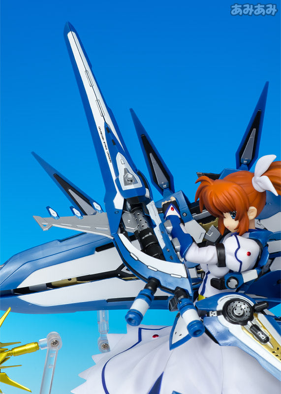 Mahou Senki Lyrical Nanoha Force - Takamachi Nanoha (FREEing)