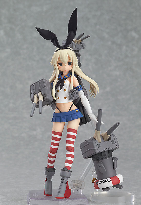 Kantai Collection ~KanColle~ - Rensouhou-chan - Shimakaze - Figma (#214) (Max Factory)
