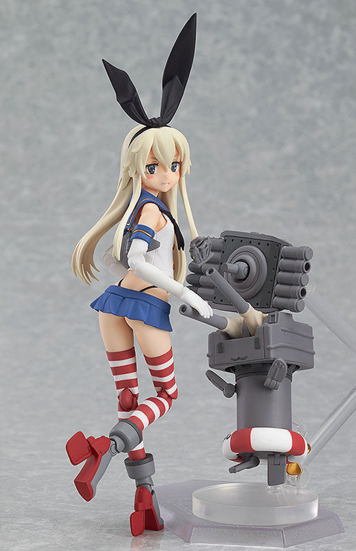 Kantai Collection ~KanColle~ - Rensouhou-chan - Shimakaze - Figma (#214) (Max Factory)