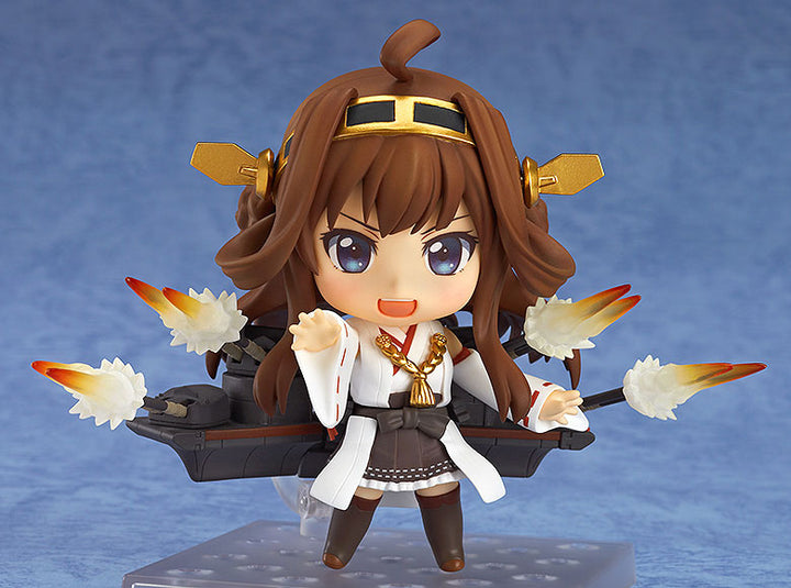 Kantai Collection ~KanColle~ - Kongou - Nendoroid (#405) (Good Smile Company)