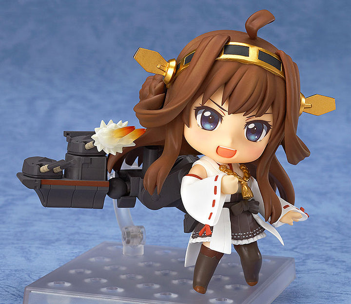 Kantai Collection ~KanColle~ - Kongou - Nendoroid (#405) (Good Smile Company)