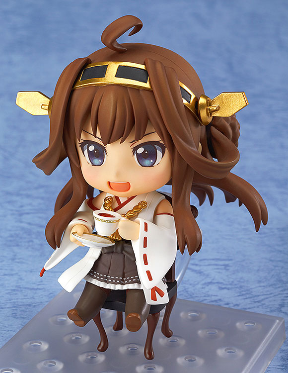 Kantai Collection ~KanColle~ - Kongou - Nendoroid (#405) (Good Smile Company)