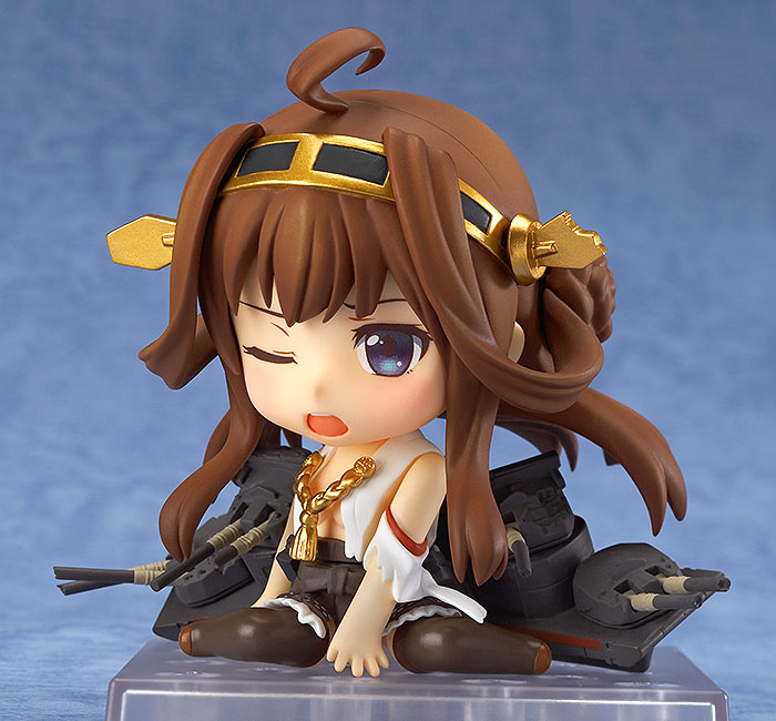 Kantai Collection ~KanColle~ - Kongou - Nendoroid (#405) (Good Smile Company)