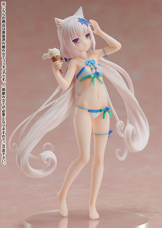 Nekopara - Vanilla - S-style - Swimsuit Ver. (FREEing)