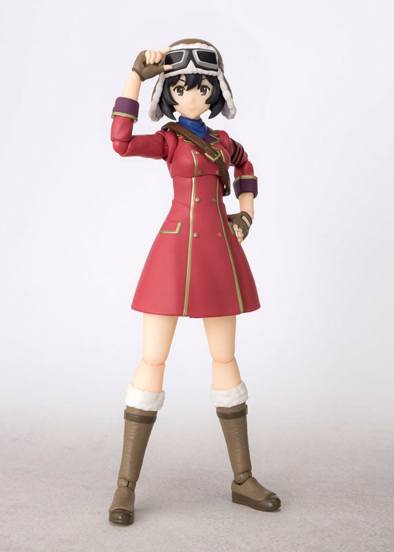 Kouya no Kotobuki Hikoutai - Kirie - S.H.Figuarts (Bandai Spirits)