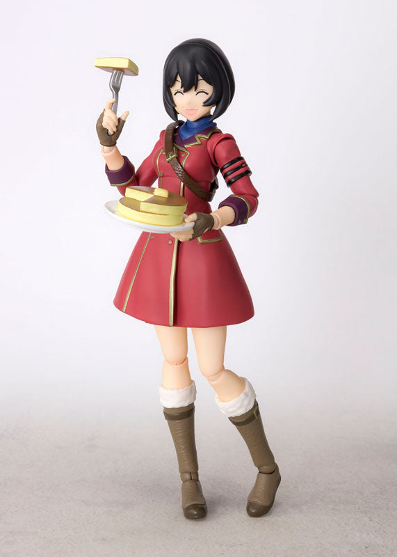 Kouya no Kotobuki Hikoutai - Kirie - S.H.Figuarts (Bandai Spirits)