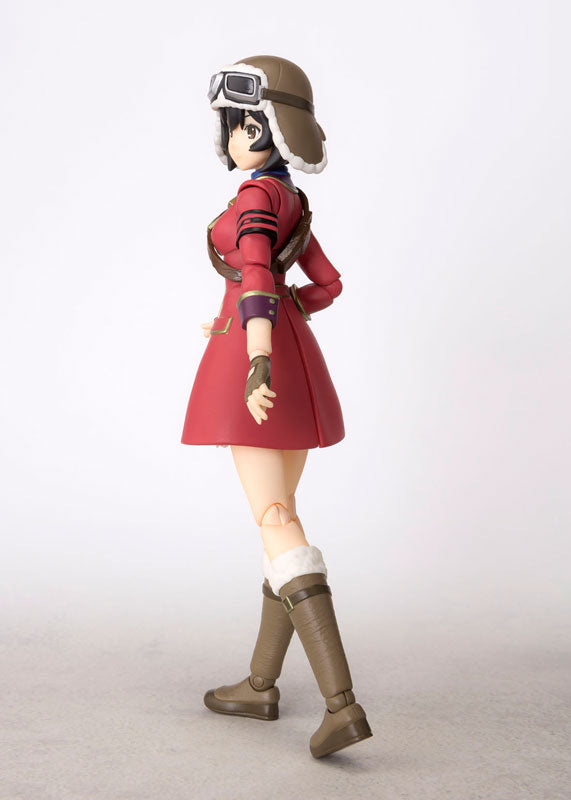 Kouya no Kotobuki Hikoutai - Kirie - S.H.Figuarts (Bandai Spirits)