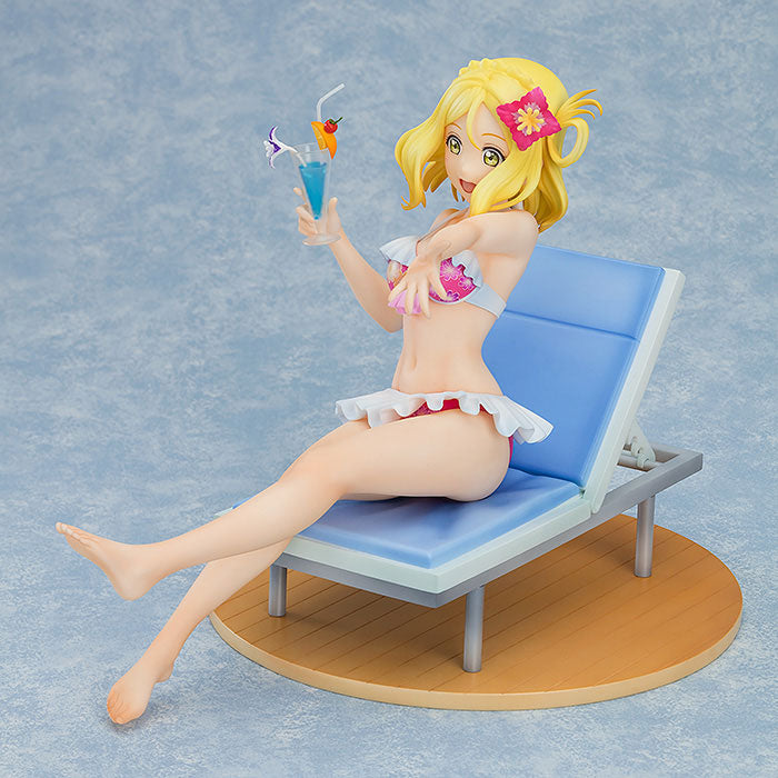 Love Live! - Ohara Mari - Blu-ray Jacket Ver. (Good Smile Company, With Fans!)