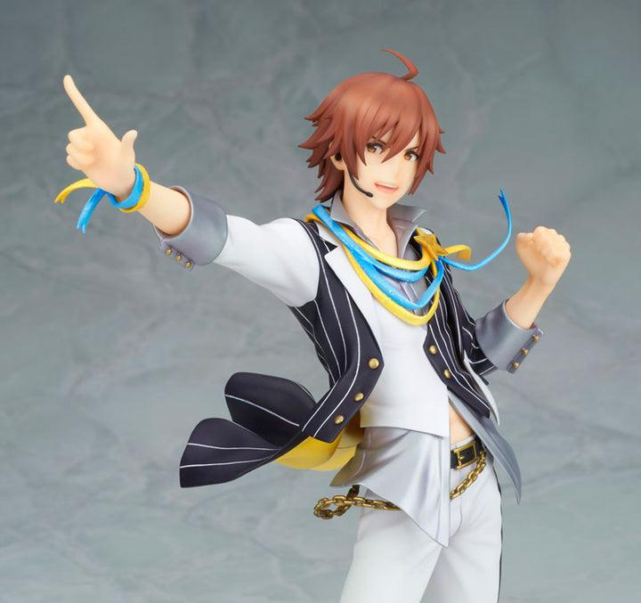 The IDOLM@STER SideM - Amagase Touma - ALTAiR (Alter, Amie)