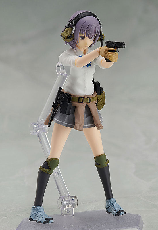 Little Armory - Asato Miyo - Figma (#SP-117) - Summer Uniform ver. (Good Smile Company, Tomytec)